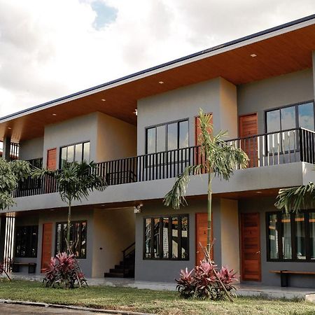 Baankampu Resort Pak Chong Extérieur photo