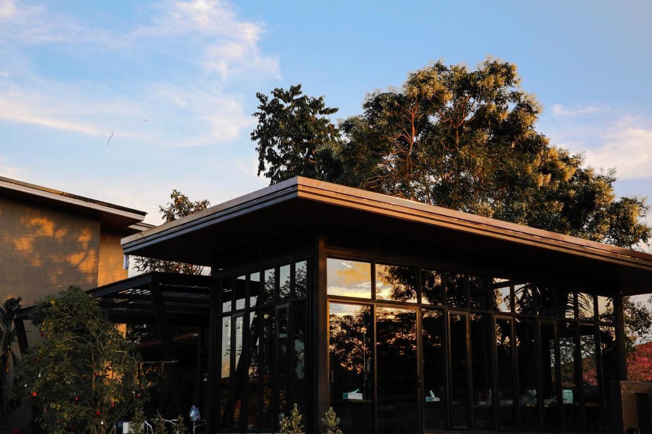 Baankampu Resort Pak Chong Extérieur photo