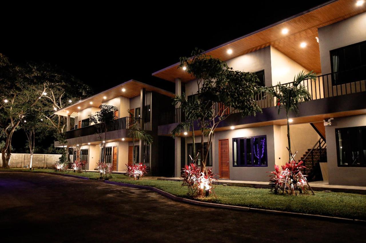 Baankampu Resort Pak Chong Extérieur photo
