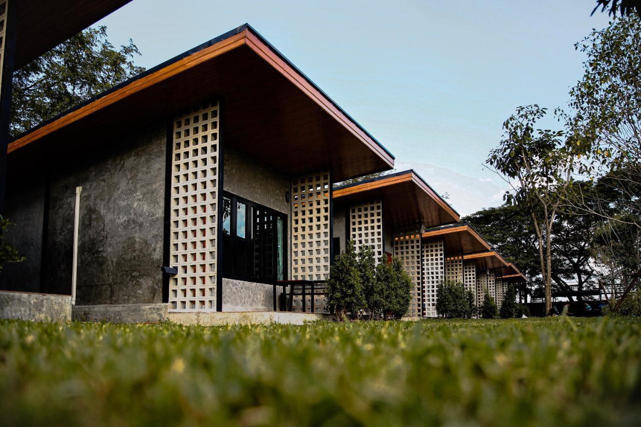 Baankampu Resort Pak Chong Extérieur photo