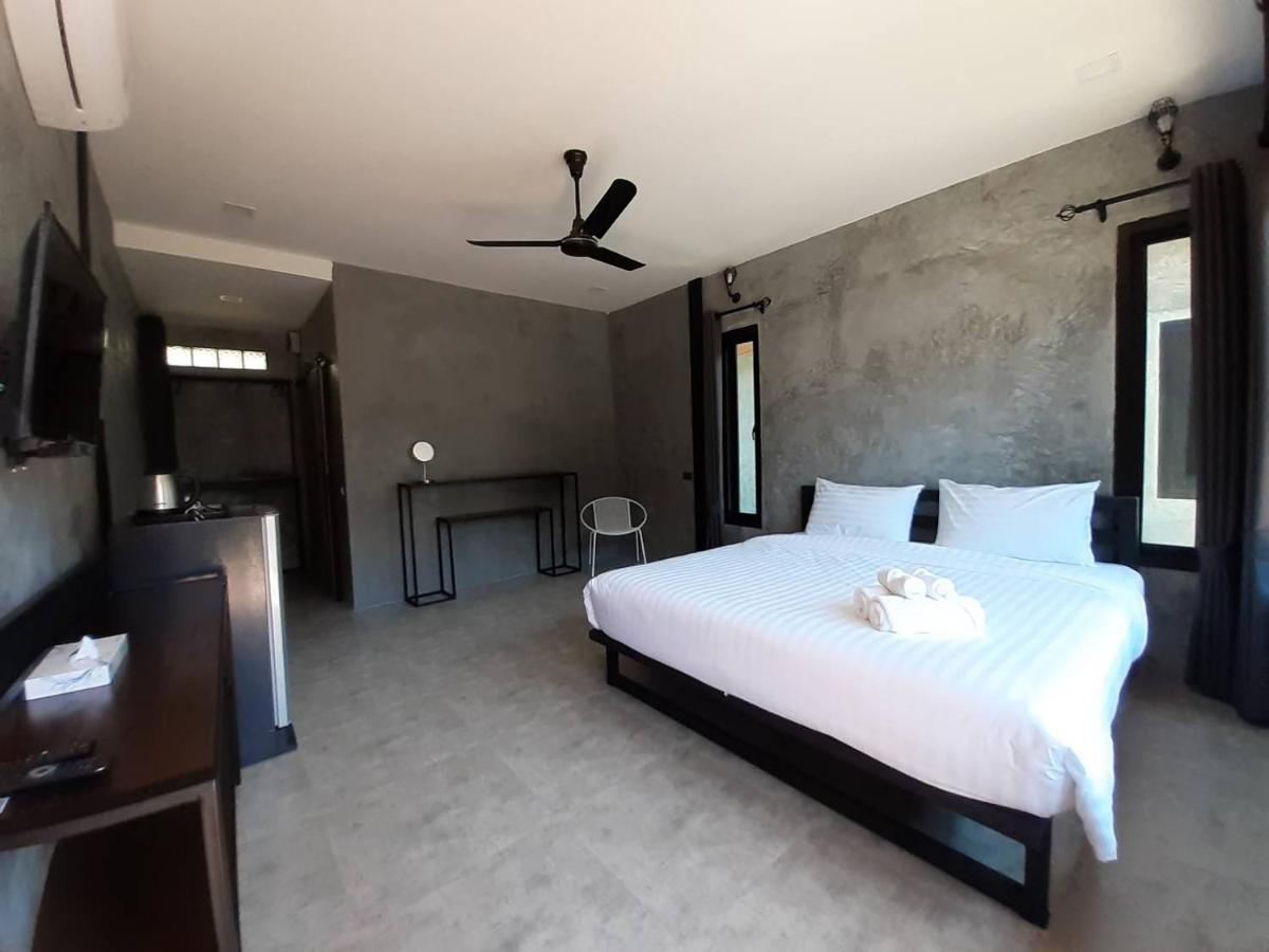 Baankampu Resort Pak Chong Extérieur photo